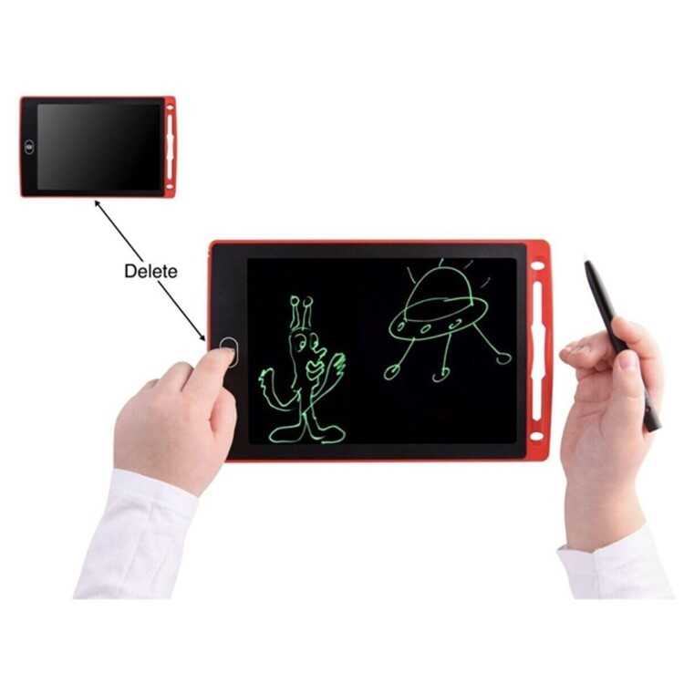Kanz Lcd Dijital Çizim Tablet 8.5 İnç