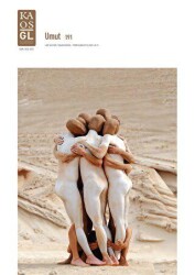 Kaos GL Dergisi 191 - Umut - Kaos GL Dergisi Yayınları
