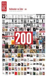 Kaos GL Dergisi 200 - Kelimeler ve İzler - Kaos GL Dergisi Yayınları