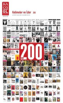 Kaos GL Dergisi 200 - Kelimeler ve İzler - 1
