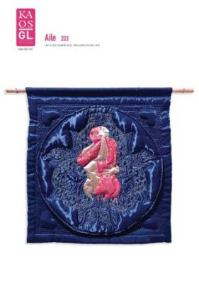 Kaos GL Dergisi 203 - Aile - 1