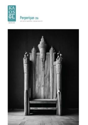 Kaos GL Dergisi 206 - Perperişan - 1