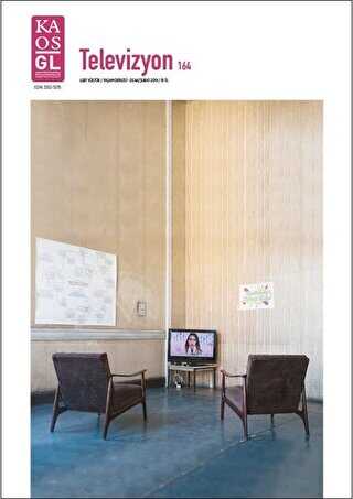 Kaos GL Dergisi 164 - Televizyon - Kaos GL Dergisi Yayınları