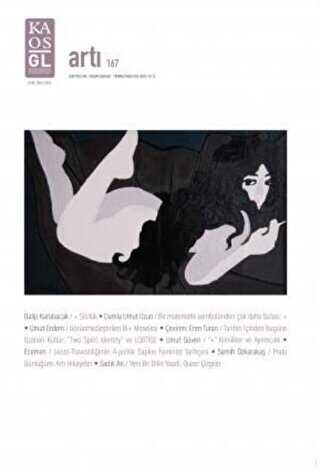 Kaos GL Dergisi 167 - Artı - Kaos GL Dergisi Yayınları