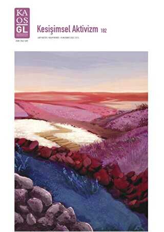 Kaos GL Dergisi 182 - Kesişimsel Aktivizm - Kaos GL Dergisi Yayınları