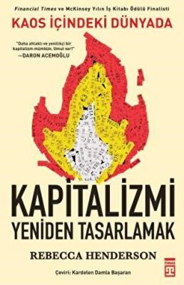 Kaos İçindeki Dünyada Kapitalizmi Yeniden Tasarlamak - 1
