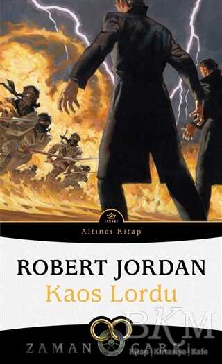 Kaos Lordu - Zaman Çarkı 6 - İthaki Yayınları