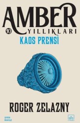 Kaos Prensi - Amber Yıllıkları 10 - İthaki Yayınları