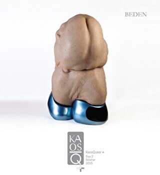 KaosQueer+ Queer Çalışmaları Dergisi Sayı: 2 - KaosQueer Dergisi Yayınları