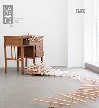 KaosQueer+ Queer Çalışmaları Dergisi Sayı: 5 - KaosQueer Dergisi Yayınları