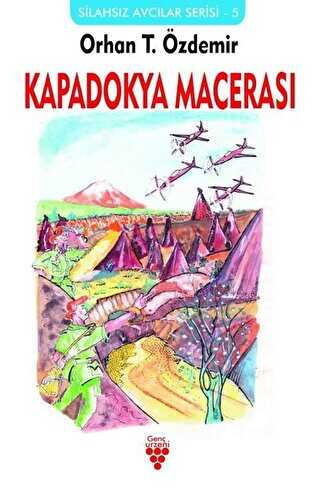 Kapadokya Macerası - Urzeni Yayıncılık