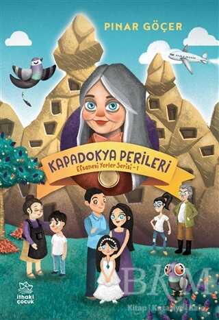 Kapadokya Perileri - İthaki Çocuk Yayınları