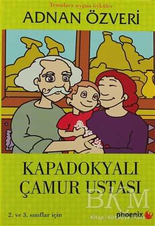 Kapadokyalı Çamur Ustası - Phoenix Yayınevi