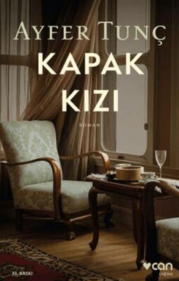 Kapak Kızı kapağı