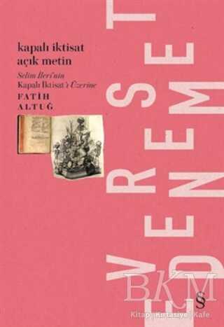 Kapalı İktisat Açık Metin - 2