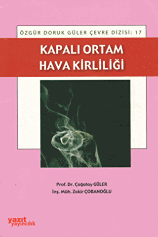 Kapalı Ortam Hava Kirliliği - Yazıt Yayıncılık