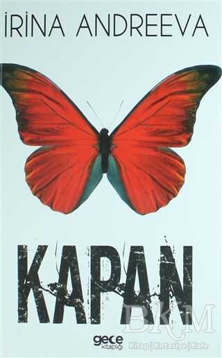 Kapan - Gece Kitaplığı