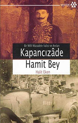 KAPANCIZADE HAMİT BEY - Yeditepe Yayınevi