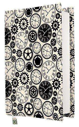 Kapax Kitap Kılıfı Saat M - kapax