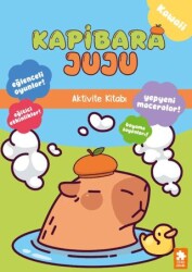 Kapibara Juju - Eksik Parça Yayınları