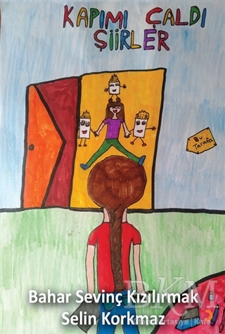 Kapımı Çaldı Şiirler - Cinius Yayınları