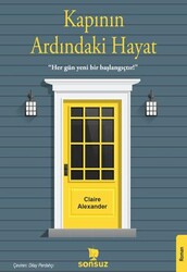 Kapının Ardındaki Hayat - Sonsuz Kitap Yayınları