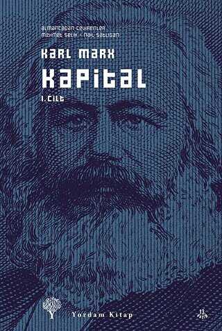 Kapital Cilt:1 - Yordam Kitap