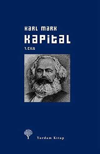 Kapital Cilt:1 Ciltli - Yordam Kitap