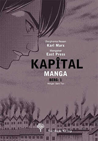 Kapital Manga Cilt: 1 Kürtçe