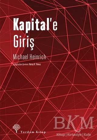 Kapital`e Giriş - Yordam Kitap