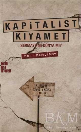 Kapitalist Kıyamet - Habitus Kitap