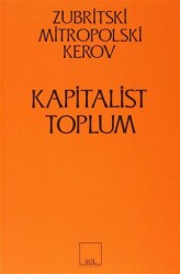 Kapitalist Toplum - Sol ve Onur Yayınları