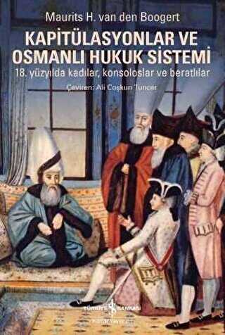 Kapitalisyonlar ve Osmanlı Hukuk Sistemi