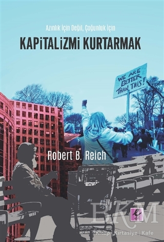 Kapitalizmi Kurtarmak - Efil Yayınevi