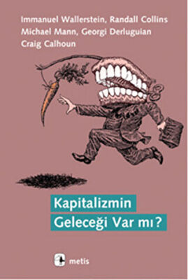 Kapitalizmin Geleceği Var mı? kapağı