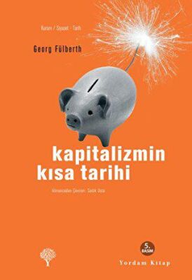 Kapitalizmin Kısa Tarihi kapağı