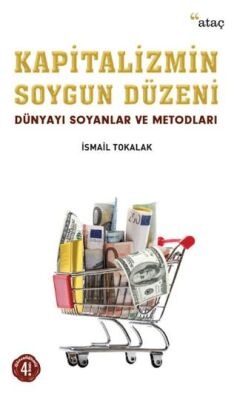 Kapitalizmin Soygun Düzeni kapağı