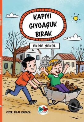 Kapıyı Gıygaşuk Bırak - 1