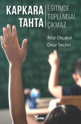 Kapkara Tahta - Yazılama Yayınevi