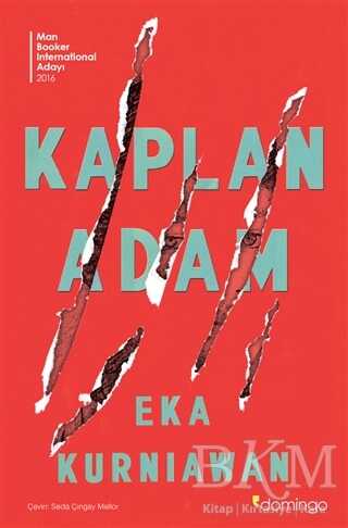 Kaplan Adam - Domingo Yayınevi