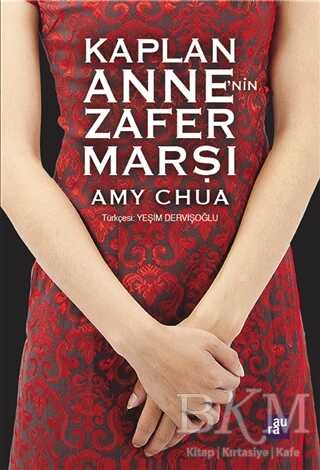 Kaplan Anne’nin Zafer Marşı - Aura Kitapları