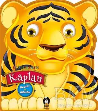 Kaplan - En İyi Arkadaşım - Çakıl Yayınları