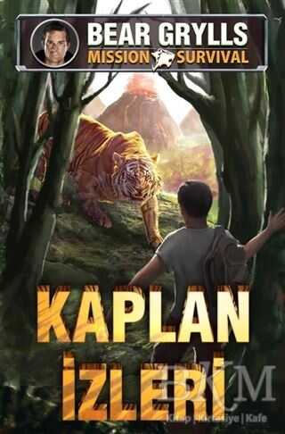 Kaplan İzleri - Mission Survival - Genç Timaş