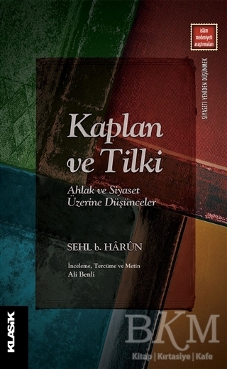 Kaplan ve Tilki - Klasik Yayınları