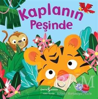 Kaplanın Peşinde - İş Bankası Kültür Yayınları