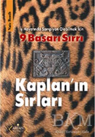 Kaplan’ın Sırları - 1