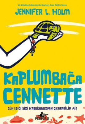 Kaplumbağa Cennette - 1