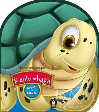 Kaplumbağa - En İyi Arkadaşım - Çakıl Yayınları