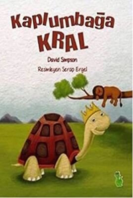 Kaplumbağa Kral kapağı