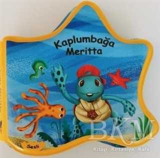 Kaplumbağa Meritta - Plaj ve Banyo Kitabı